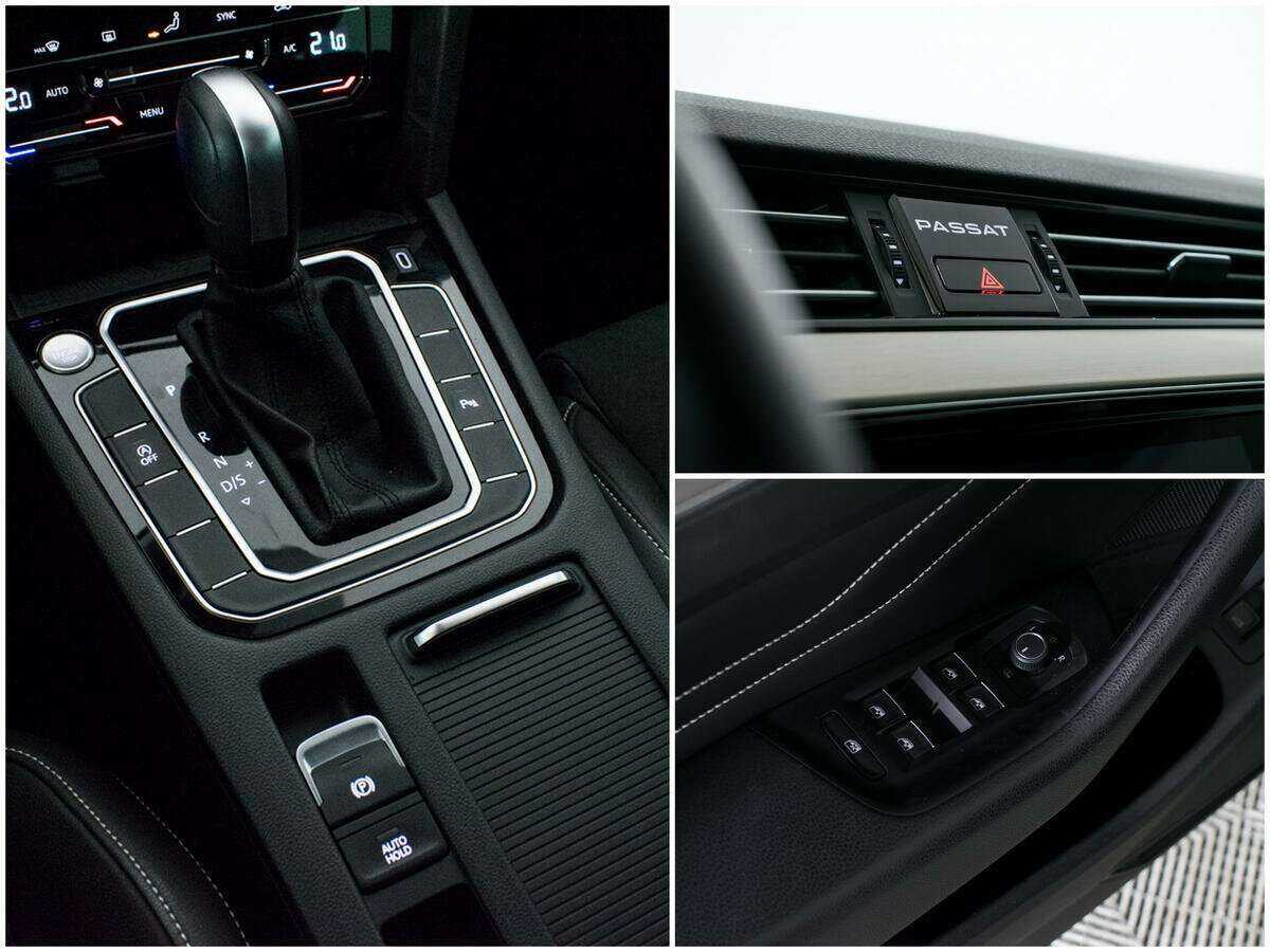 Volkswagen Passat, 2021 Фото №14