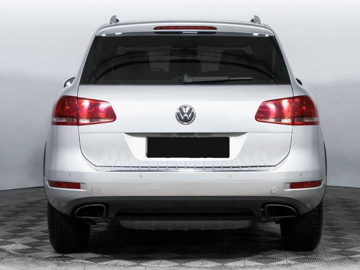 Volkswagen Touareg, 2012 - 126 666 км. | Фото №6
