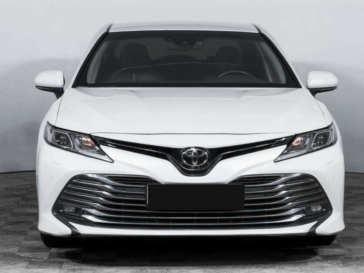 Toyota Camry, 2019 - 100 399 км. | Фото №2