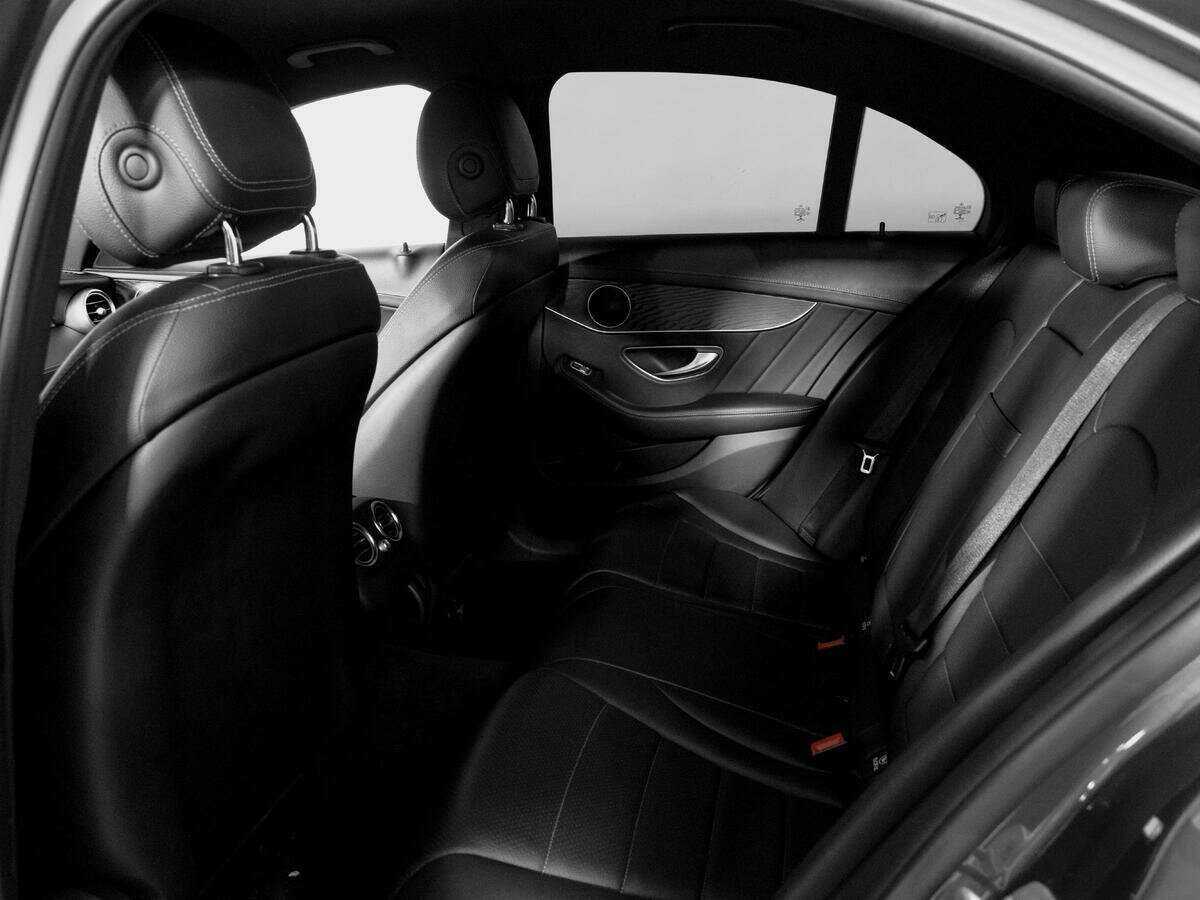 Mercedes-Benz C-Класс 180, 2016 Фото №10