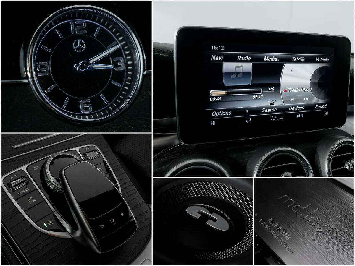 Mercedes-Benz C-Класс 180, 2016 Фото №13