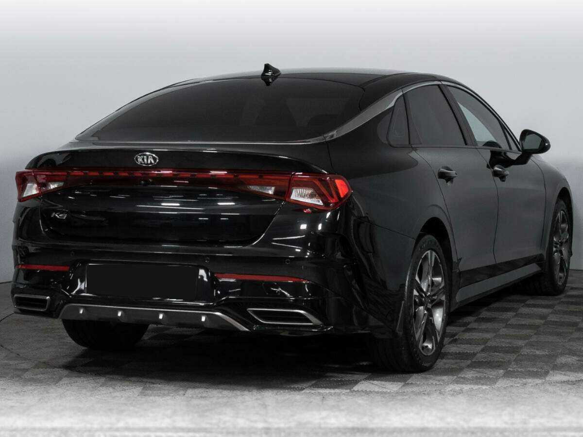 Kia K5, 2020 - 60 790 км. | Фото №5