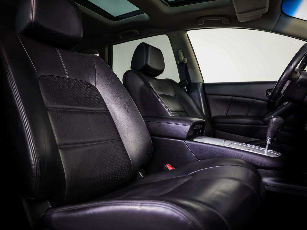 Nissan Murano, 2013 Фото №11