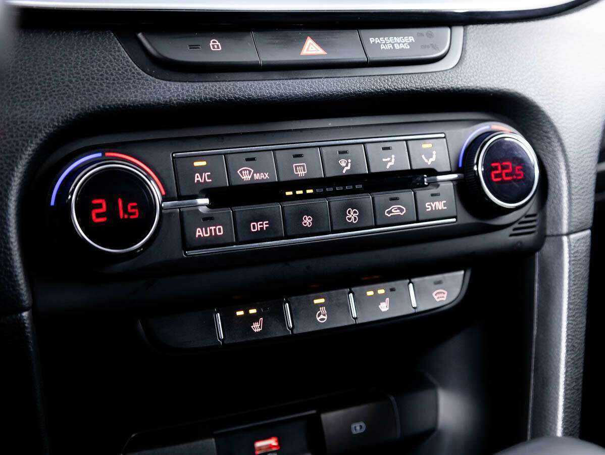 Kia Ceed, 2020 Фото №22