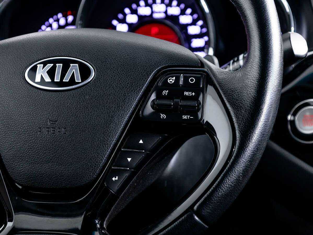 Kia Ceed, 2016 Фото №20