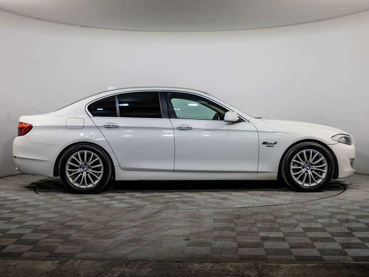 BMW 5 серии 525d xDrive, 2012 - 195 130 км. | Фото №3