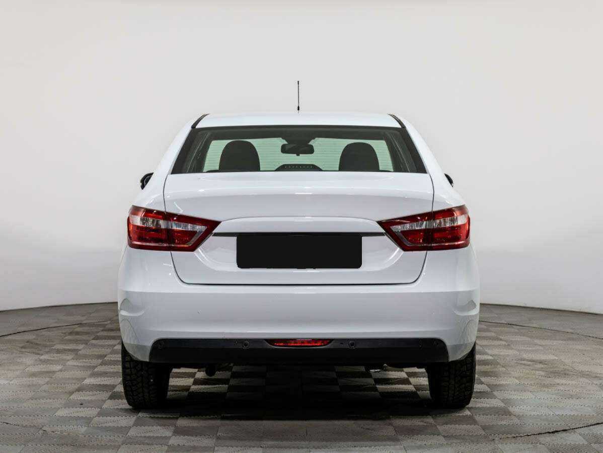 Lada (ВАЗ) Vesta, 2022 Фото №5