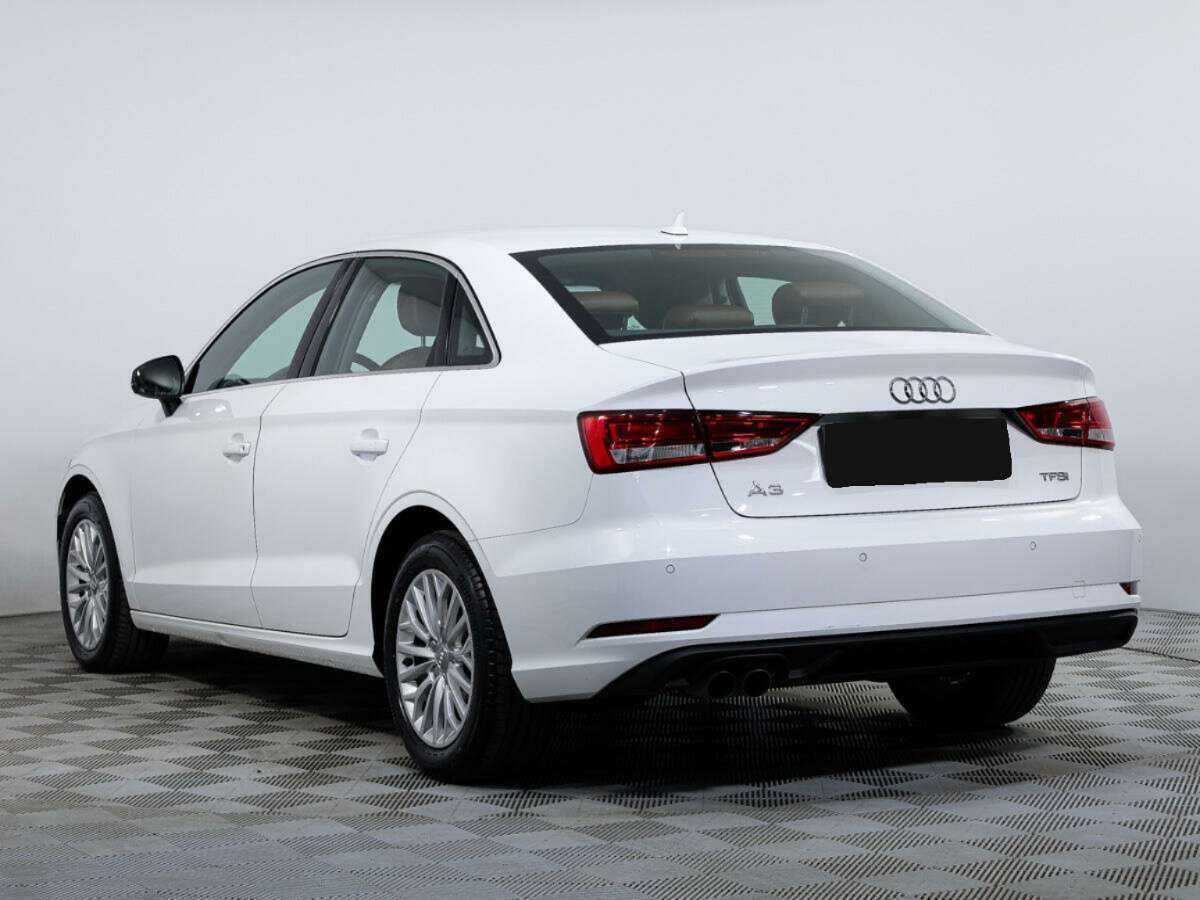 Audi A3, 2018 - 49 582 км. | Фото №6