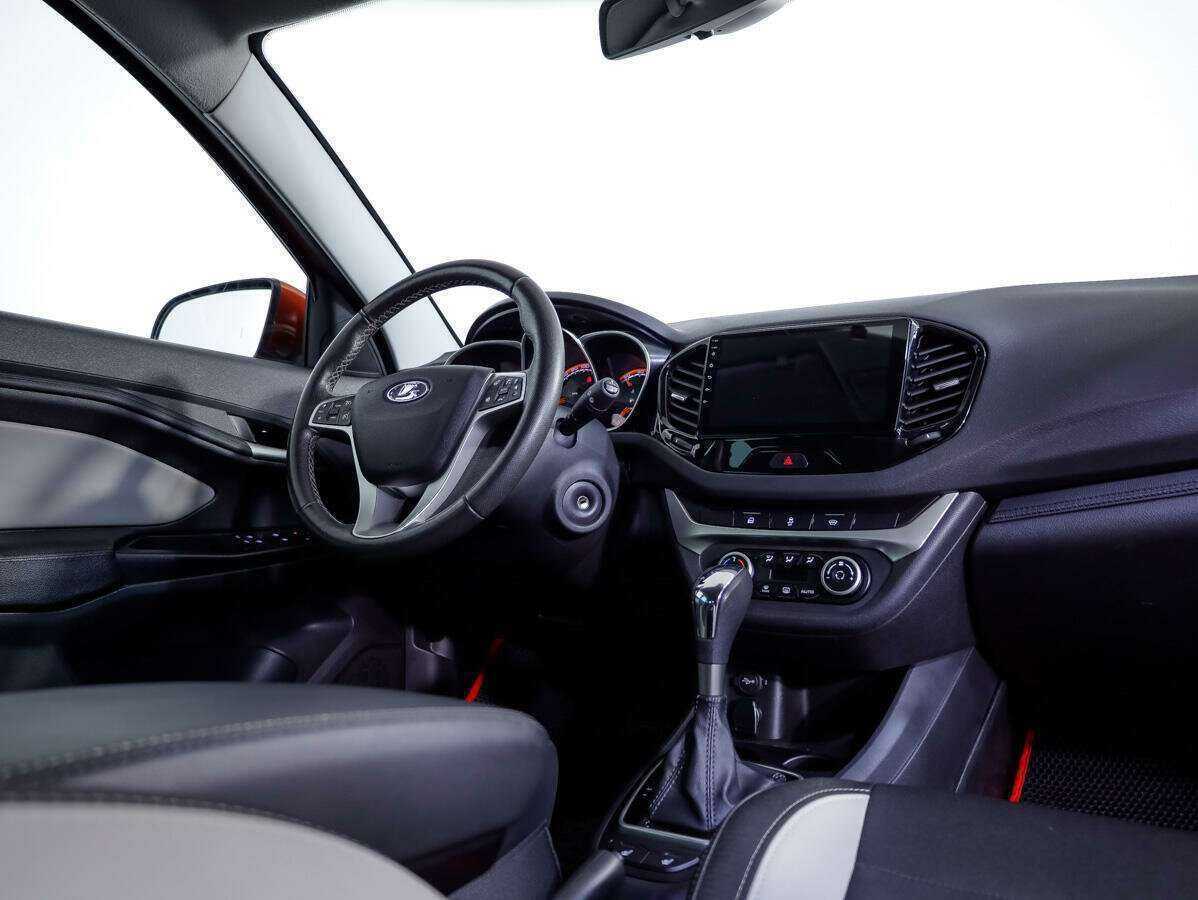 Lada (ВАЗ) Vesta SW Cross, 2020 Фото №8