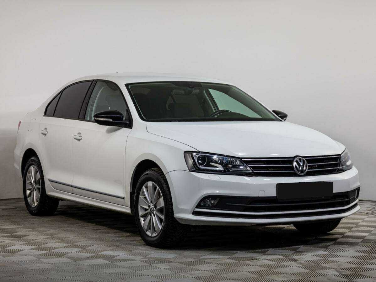 Volkswagen Jetta, 2017 Фото №2