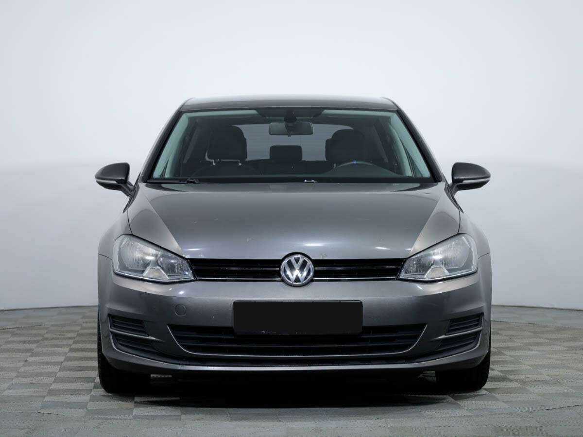 Volkswagen Golf, 2013 - 136 879 км. | Фото №1