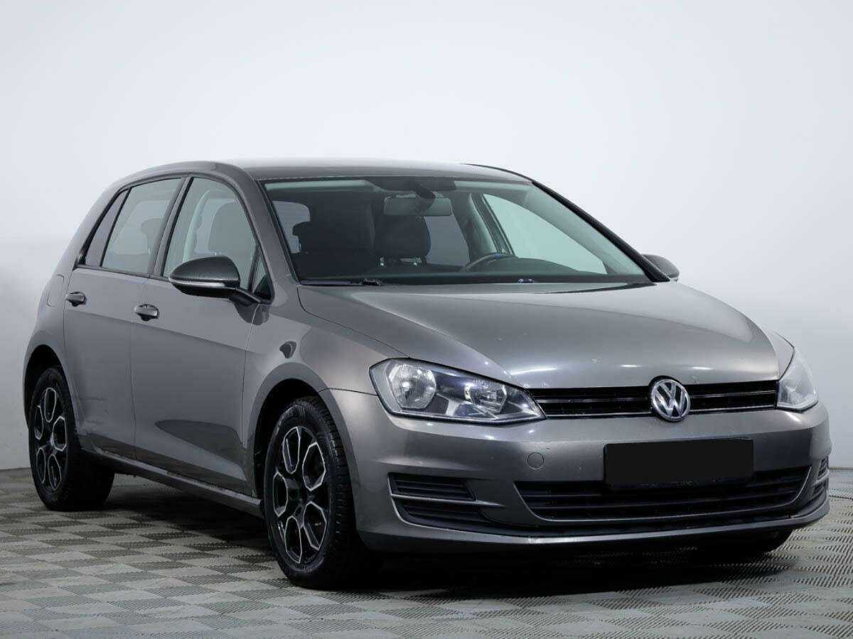 Volkswagen Golf, 2013 - 136 879 км. | Фото №2