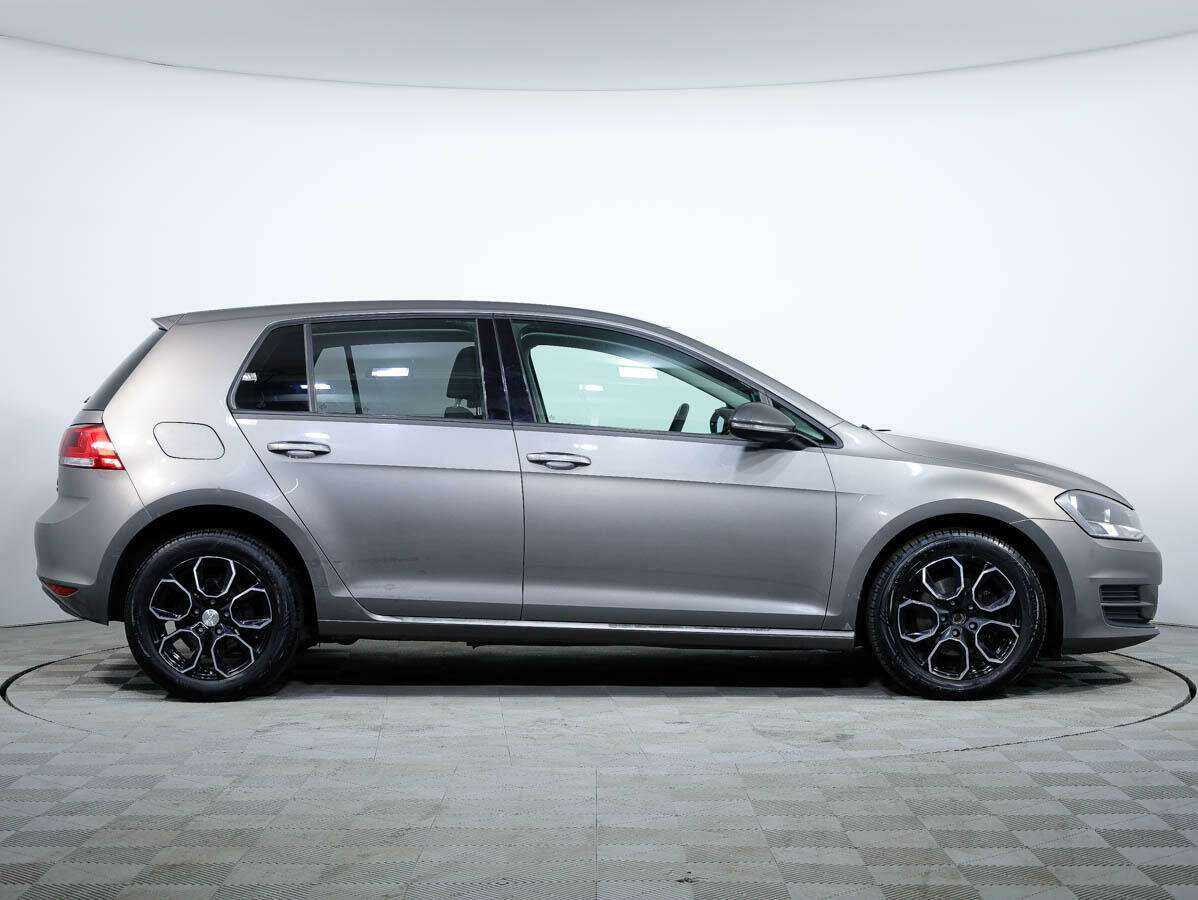 Volkswagen Golf, 2013 - 136 879 км. | Фото №3