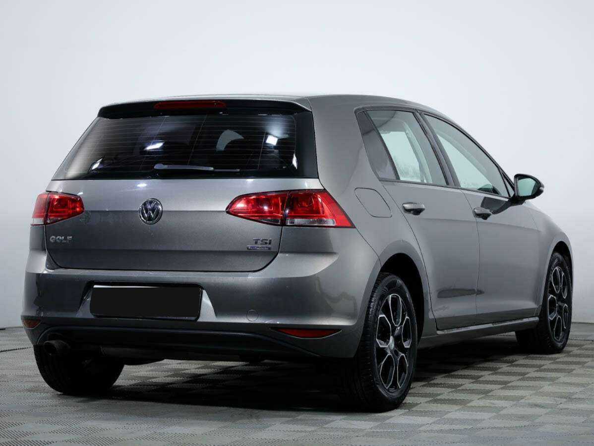 Volkswagen Golf, 2013 - 136 879 км. | Фото №4