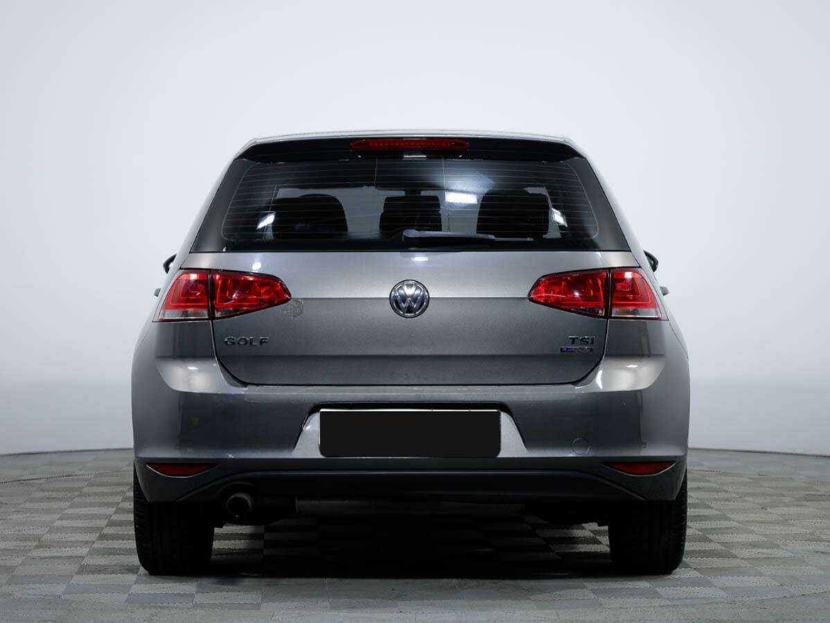 Volkswagen Golf, 2013 - 136 879 км. | Фото №5