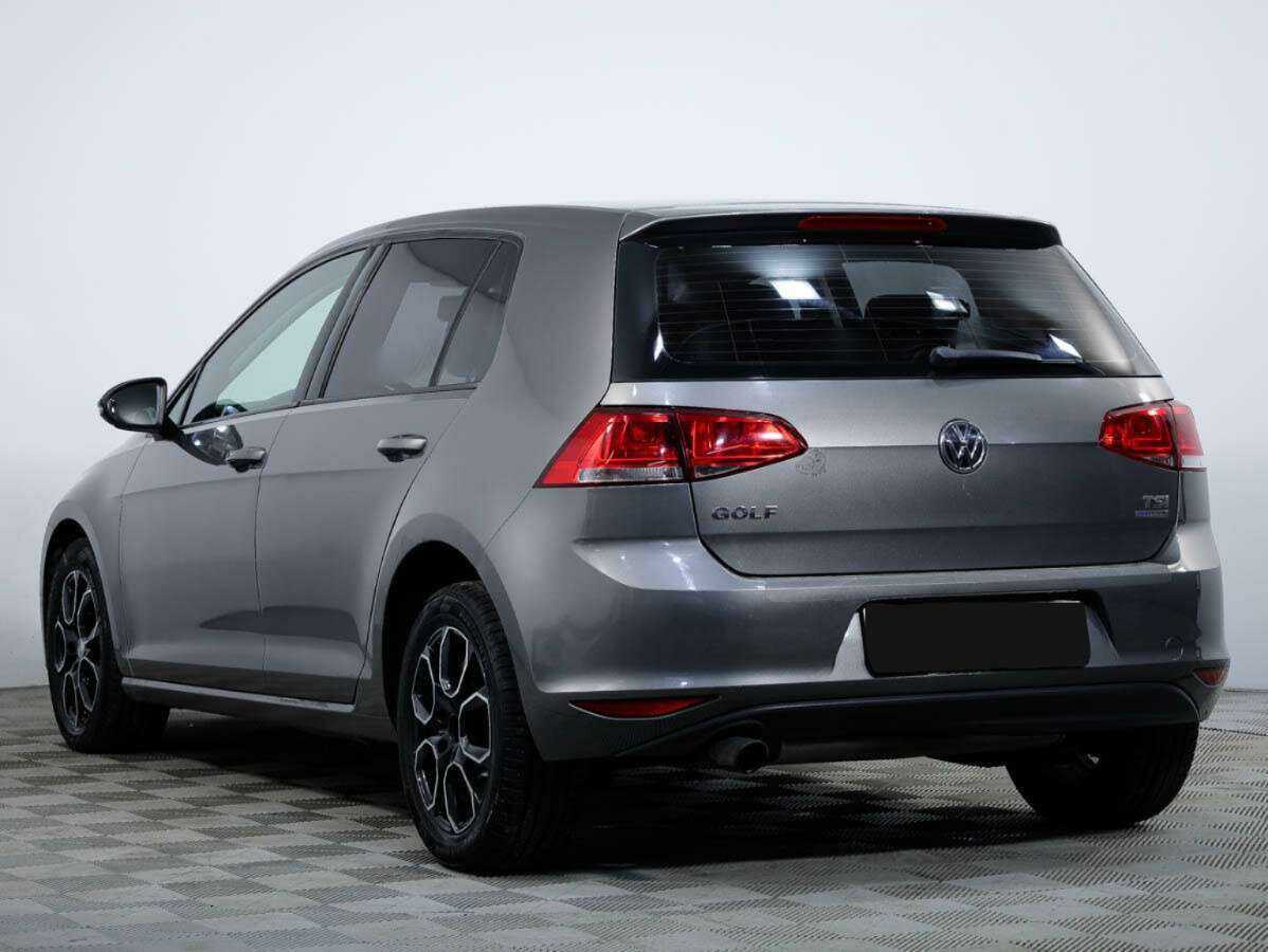 Volkswagen Golf, 2013 - 136 879 км. | Фото №6
