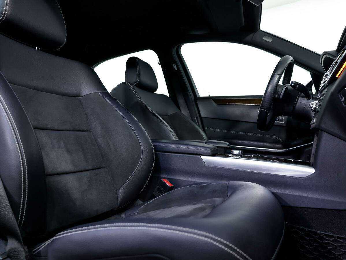 Mercedes-Benz E-Класс 200, 2014 Фото №12