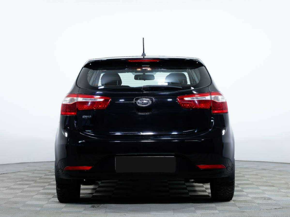 Kia Rio, 2012 - 183 790 км. | Фото №5