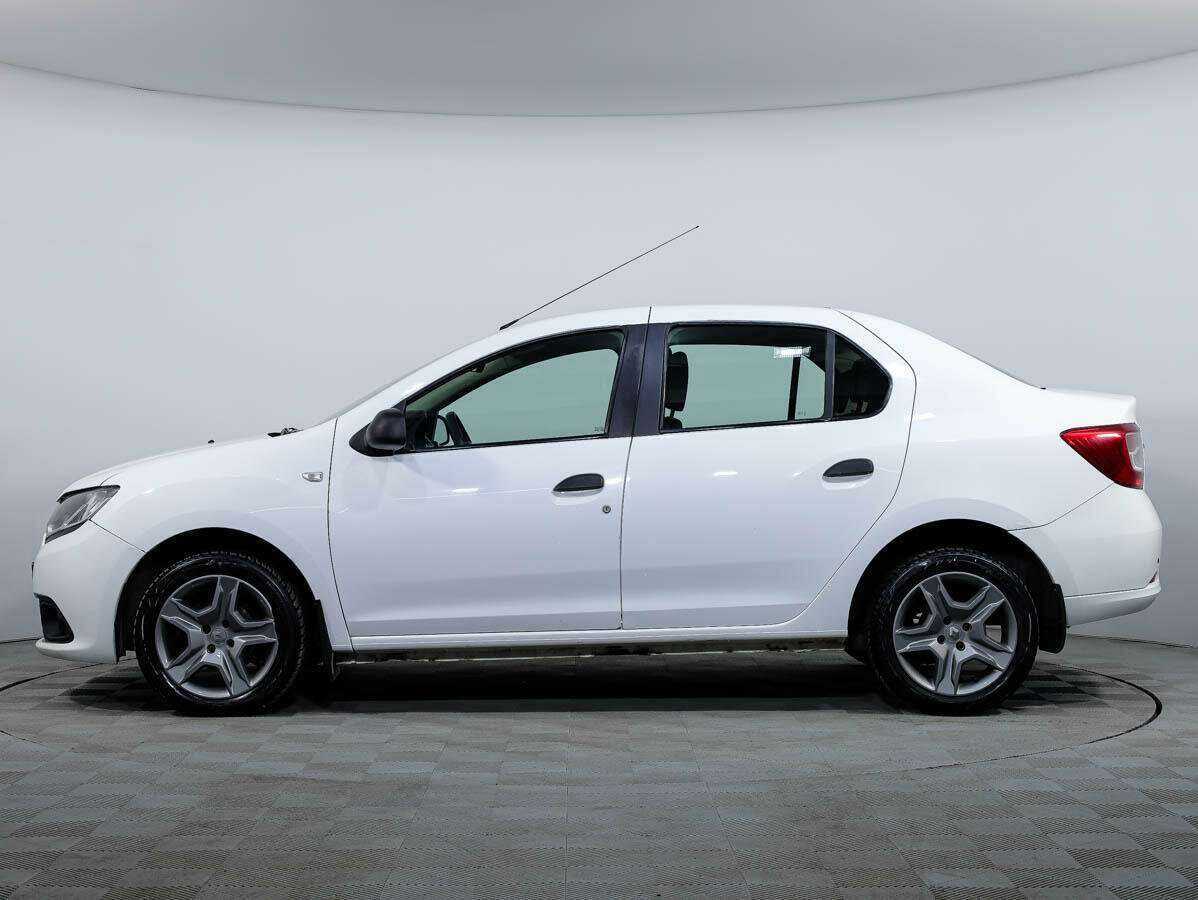 Renault Logan, 2014 Фото №7