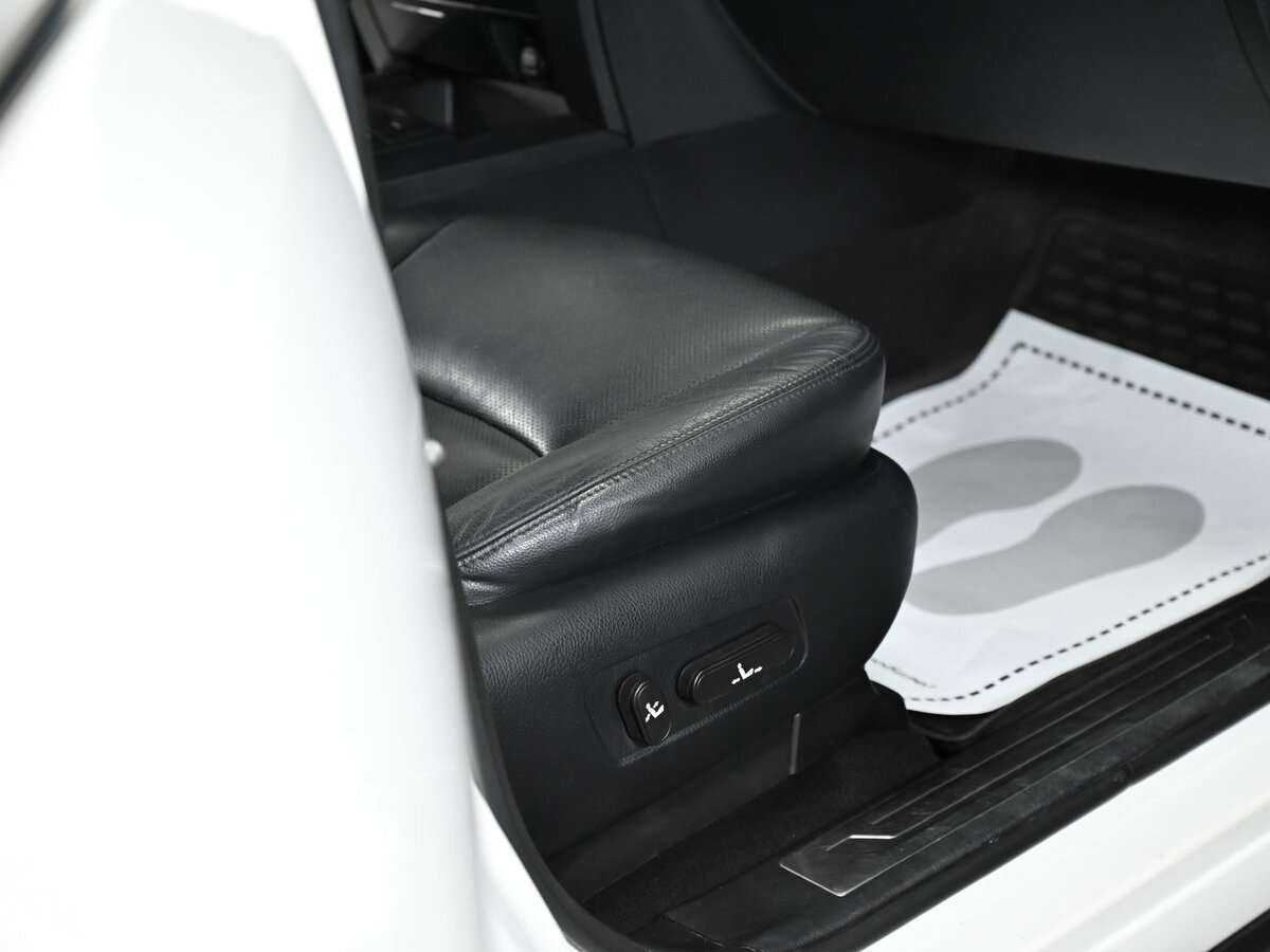 Kia Mohave 8-speed, 2012 Фото №13