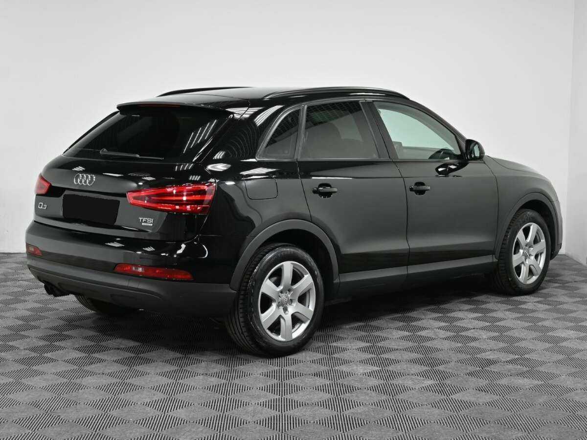 Audi Q3, 2012 - 110 255 км. | Фото №2