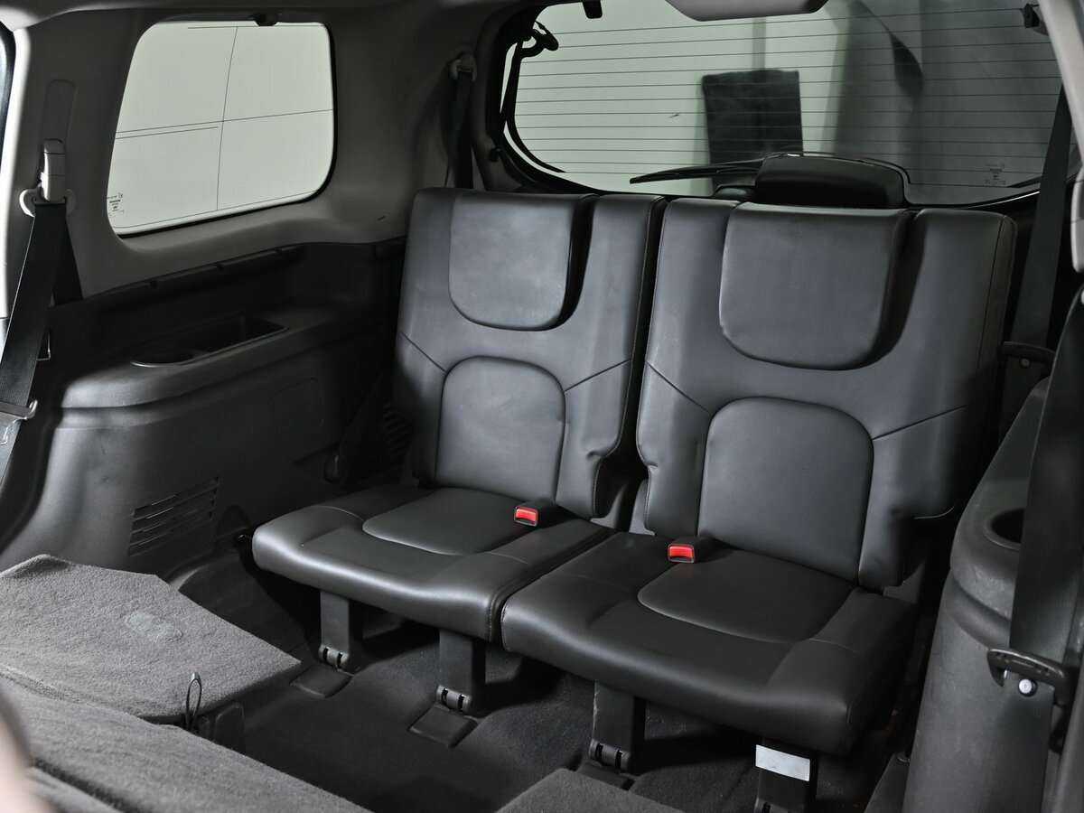 Nissan Pathfinder, 2012 Фото №17