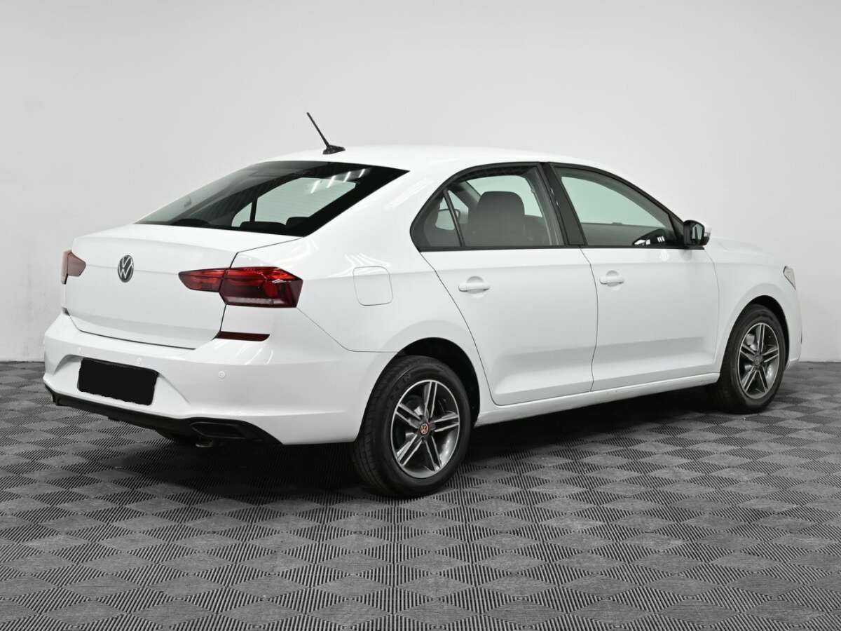 Volkswagen Polo, 2020 Фото №2