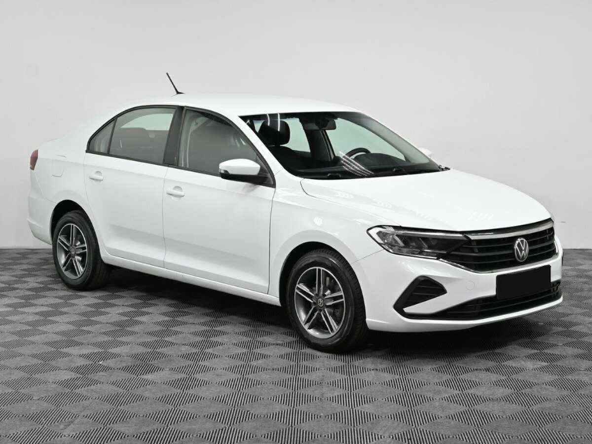 Volkswagen Polo, 2020 Фото №3