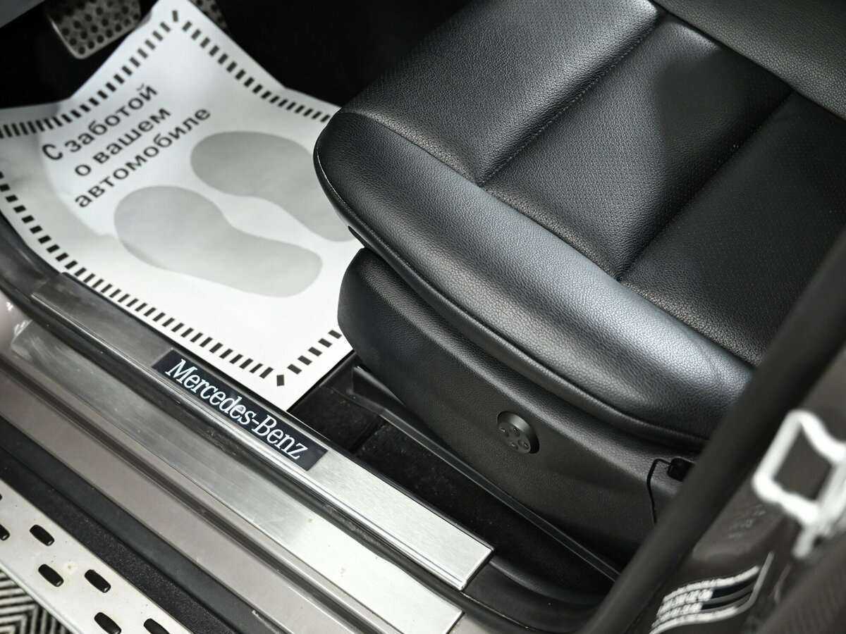 Mercedes-Benz GLK-Класс 300, 2015 Фото №13