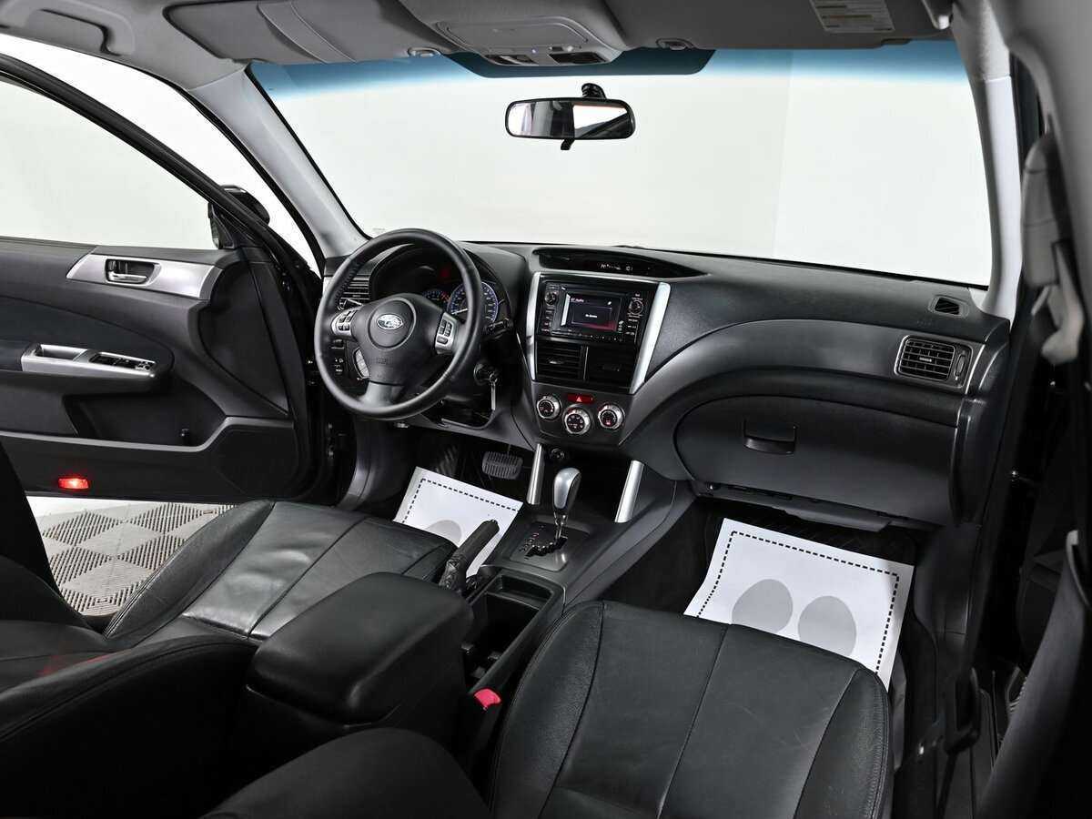 Subaru Forester, 2012 Фото №5
