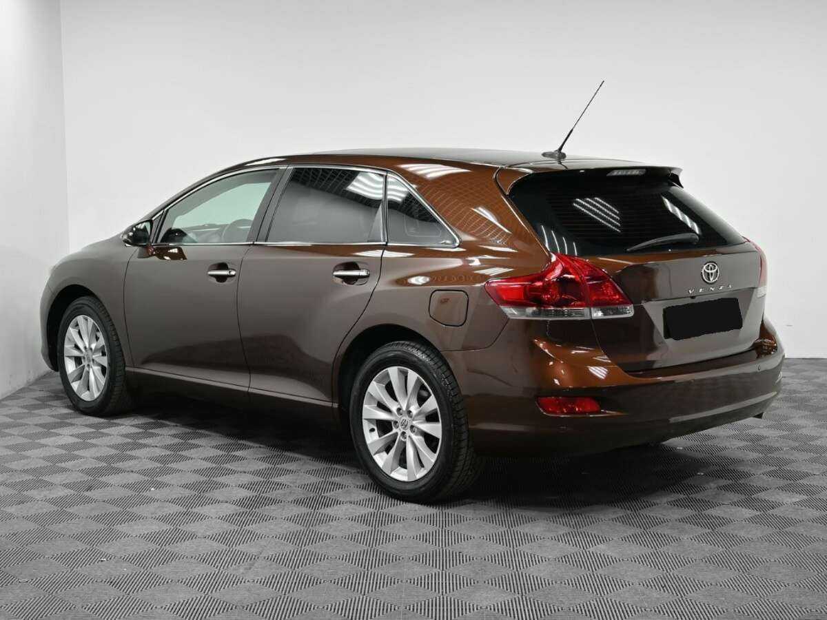 Toyota Venza, 2014 - 130 000 км. | Фото №4