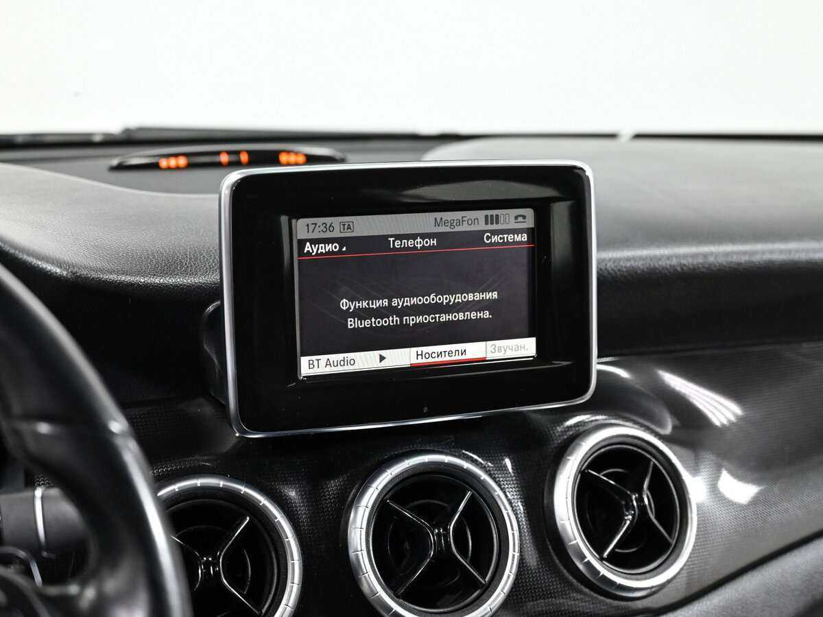 Mercedes-Benz CLA 200, 2013 - 132 000 км. | Фото №7