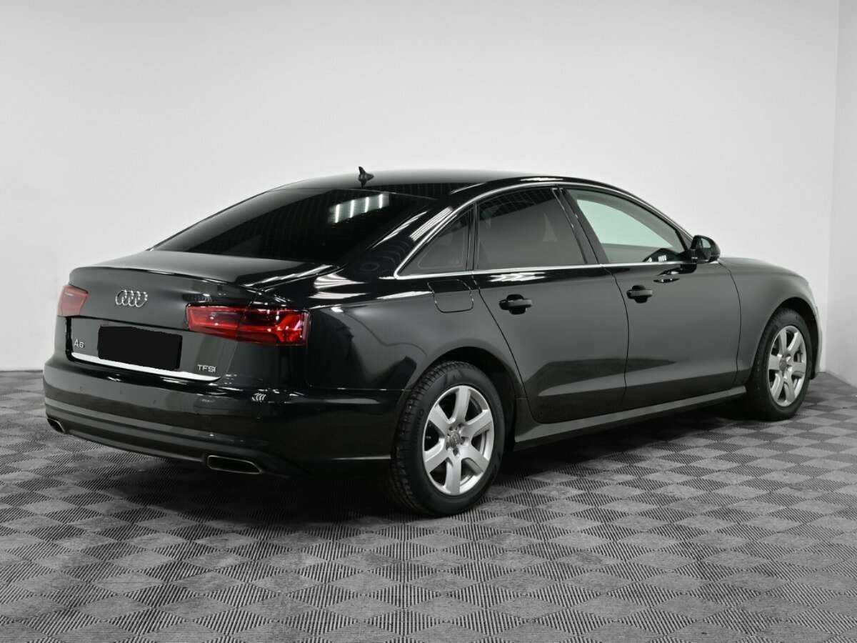 Audi A6, 2015 - 128 000 км. | Фото №2