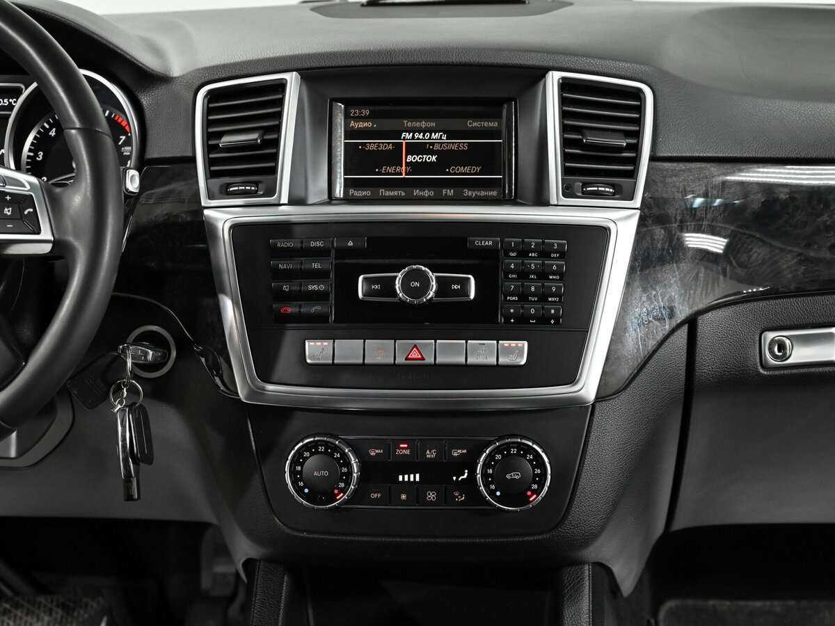 Mercedes-Benz M-Класс 350, 2012 - 168 000 км. | Фото №7