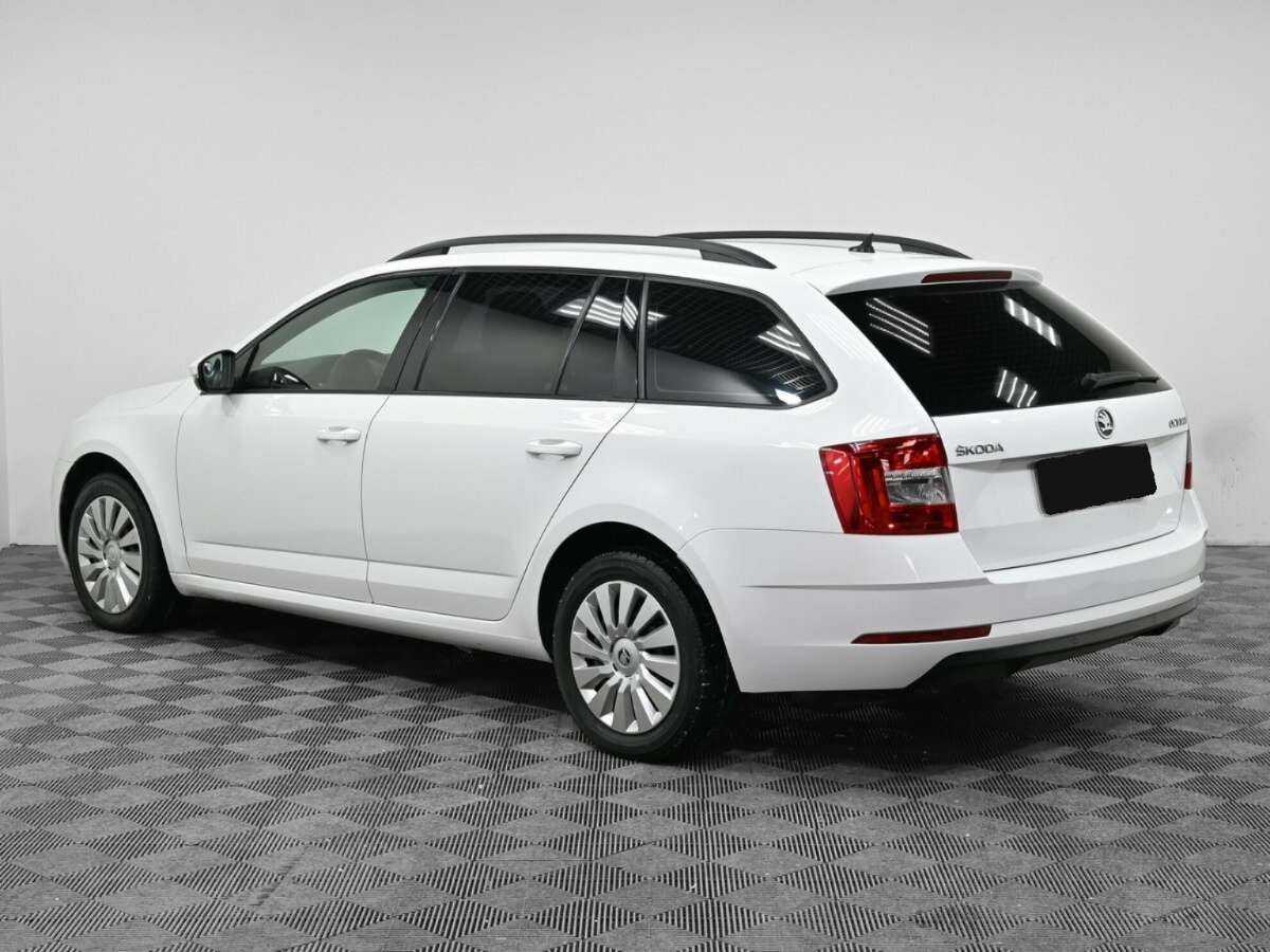 Skoda Octavia, 2017 - 137 000 км. | Фото №4