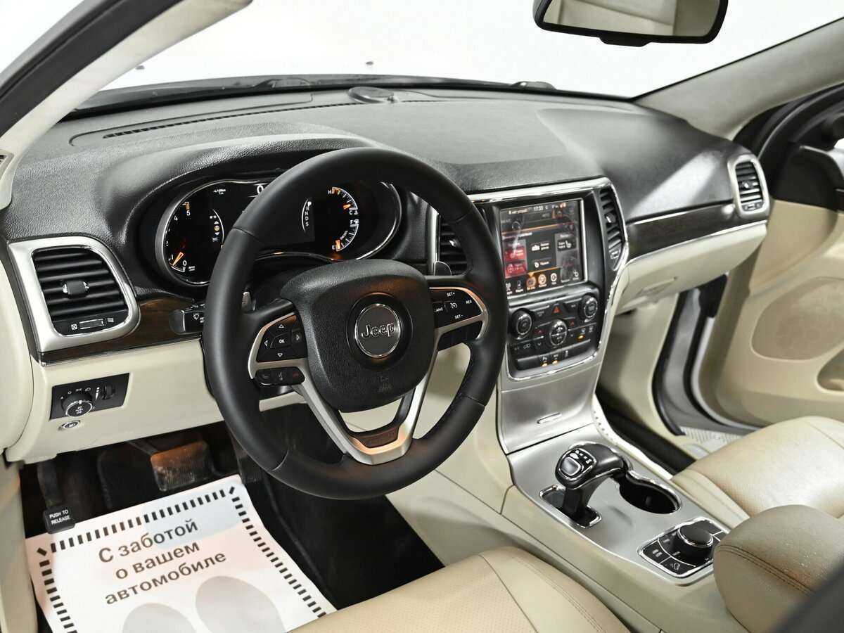 Jeep Grand Cherokee, 2013 - 168 000 км. | Фото №5