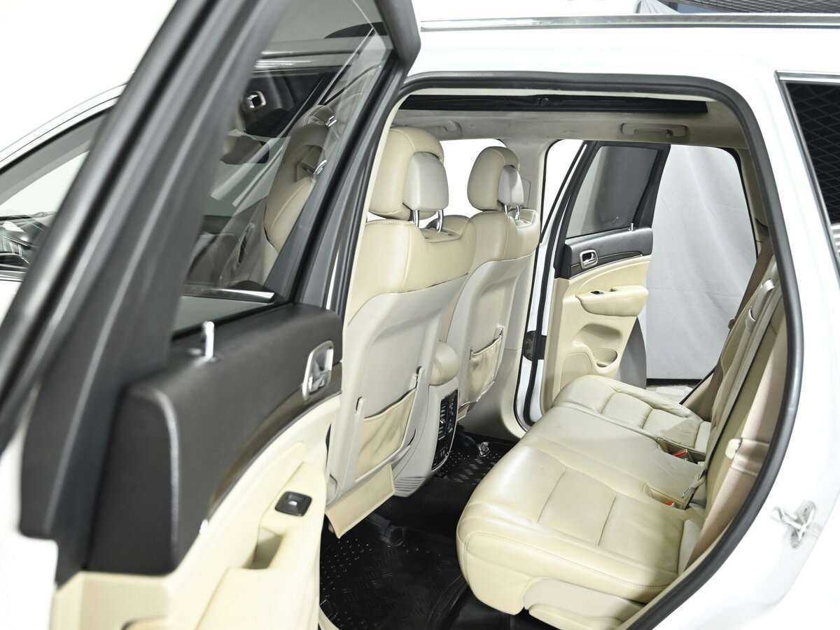 Jeep Grand Cherokee, 2013 Фото №16