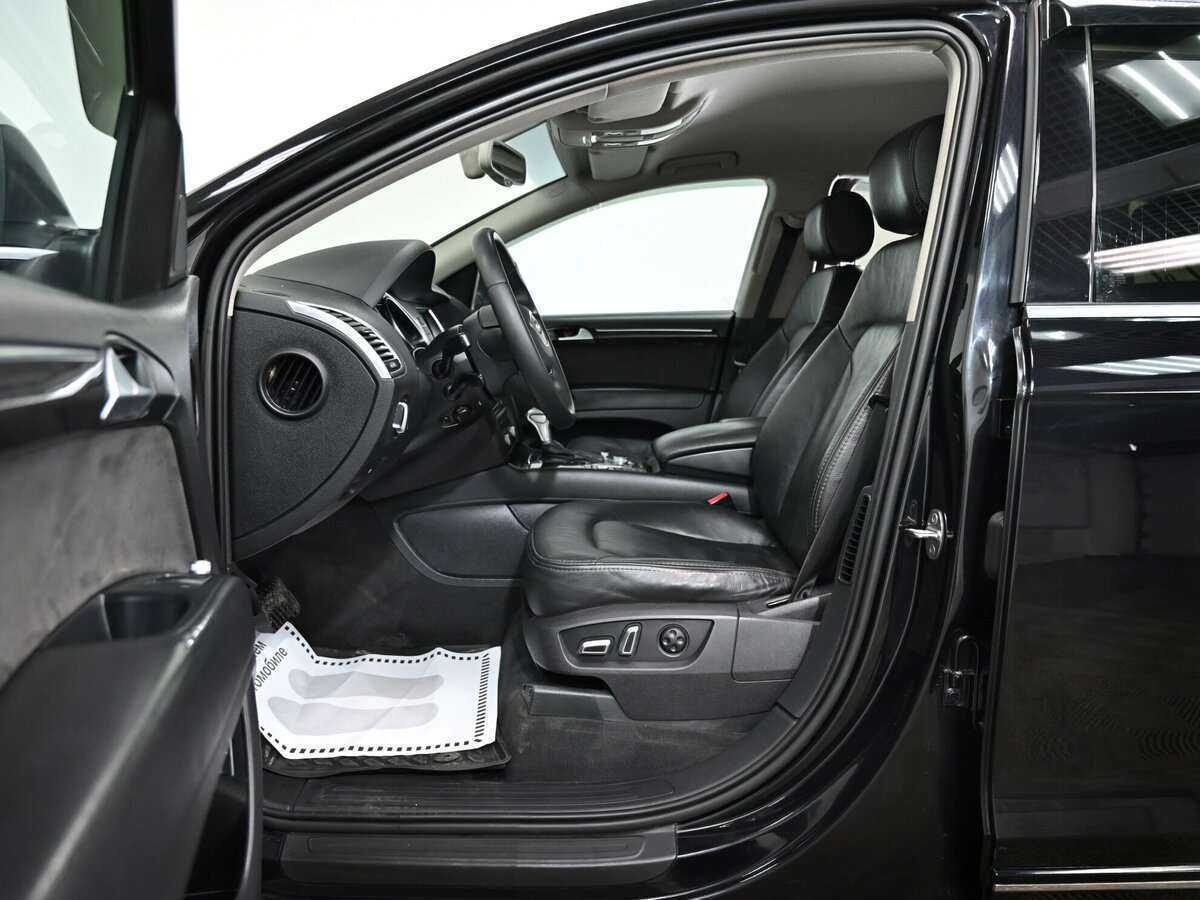 Audi Q7, 2014 - 169 000 км. | Фото №5