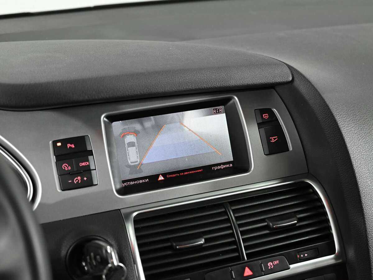 Audi Q7, 2014 Фото №10