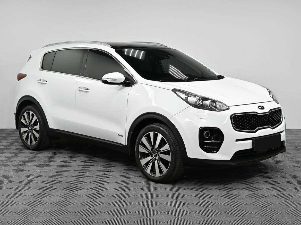 Kia Sportage, 2017 - 93 000 км. | Фото №3