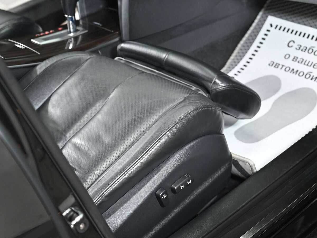 Nissan Teana, 2013 Фото №11