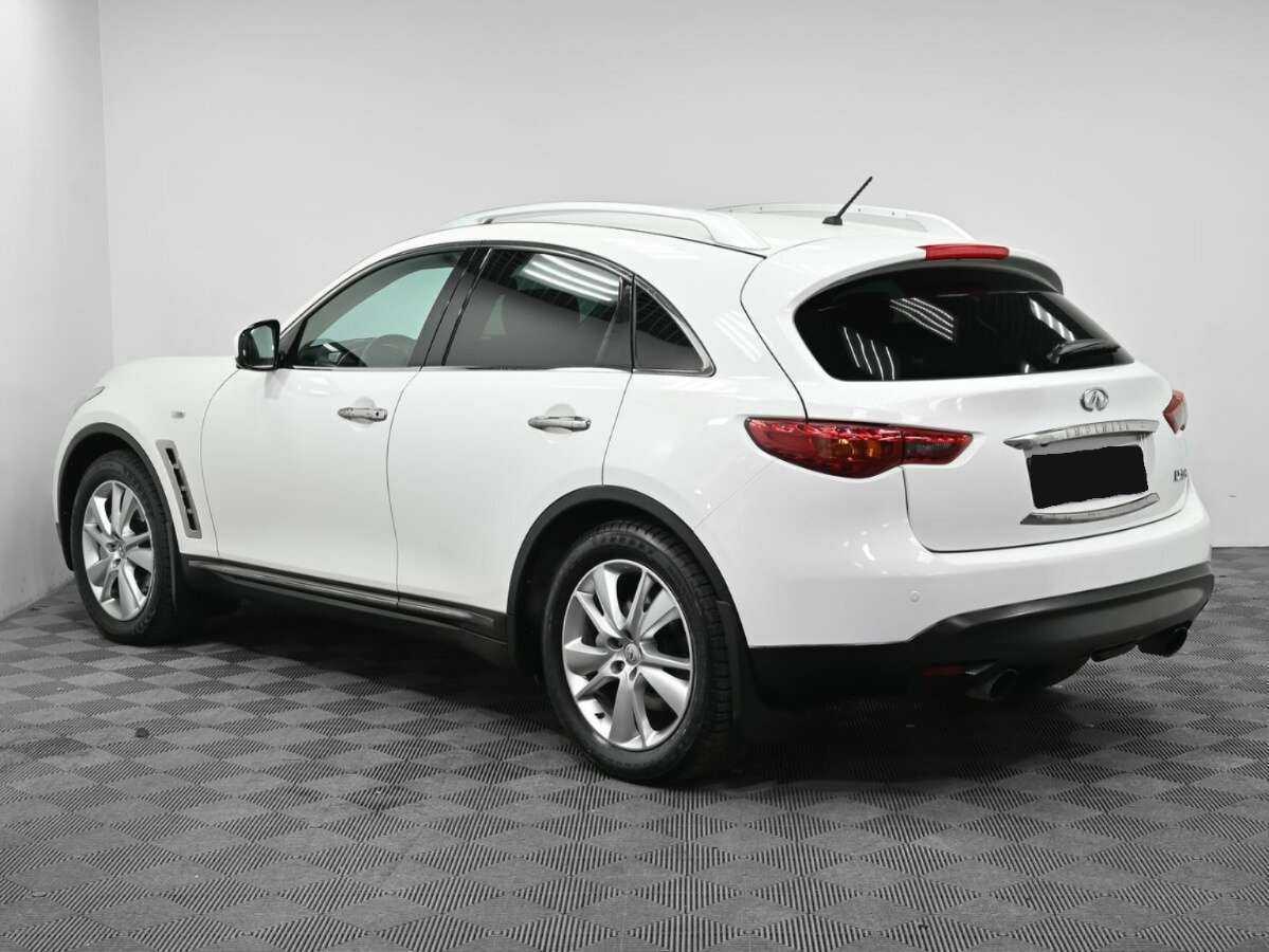 Infiniti FX30d, 2012 - 172 000 км. | Фото №4