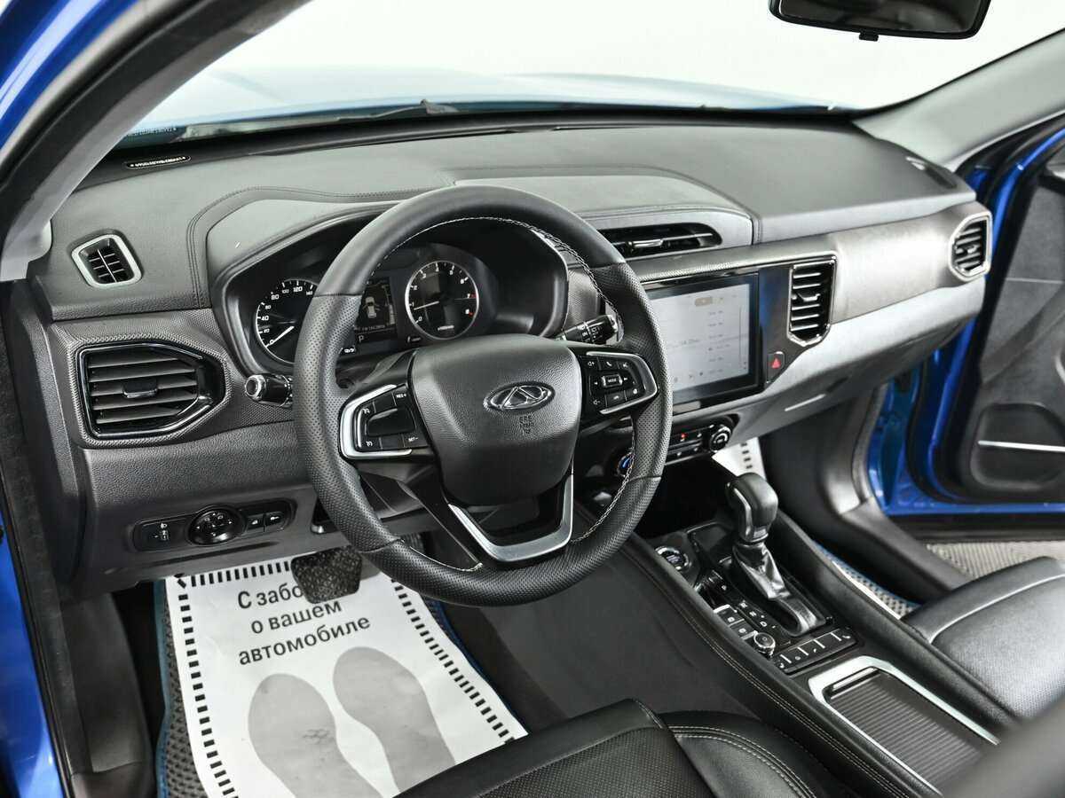 Chery Tiggo 4, 2020 Фото №5