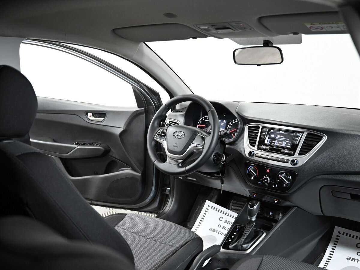 Hyundai Solaris, 2020 Фото №6