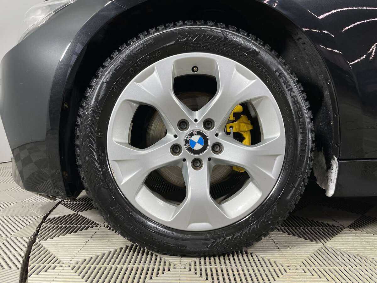 BMW 3 серии 320i xDrive, 2016 Фото №9