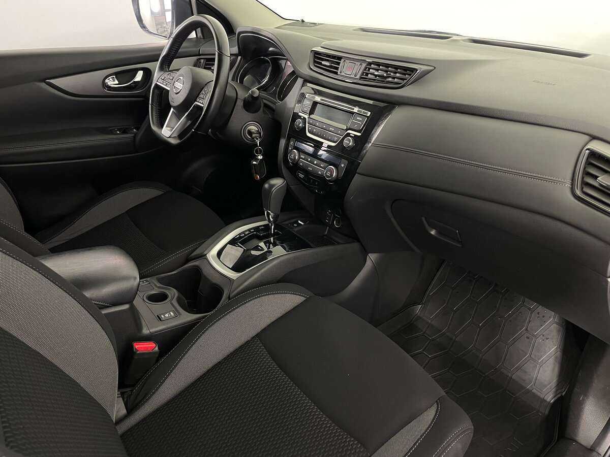 Nissan Qashqai, 2020 Фото №11