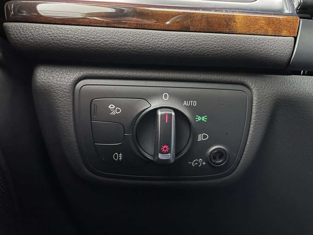 Audi A6, 2014 Фото №21