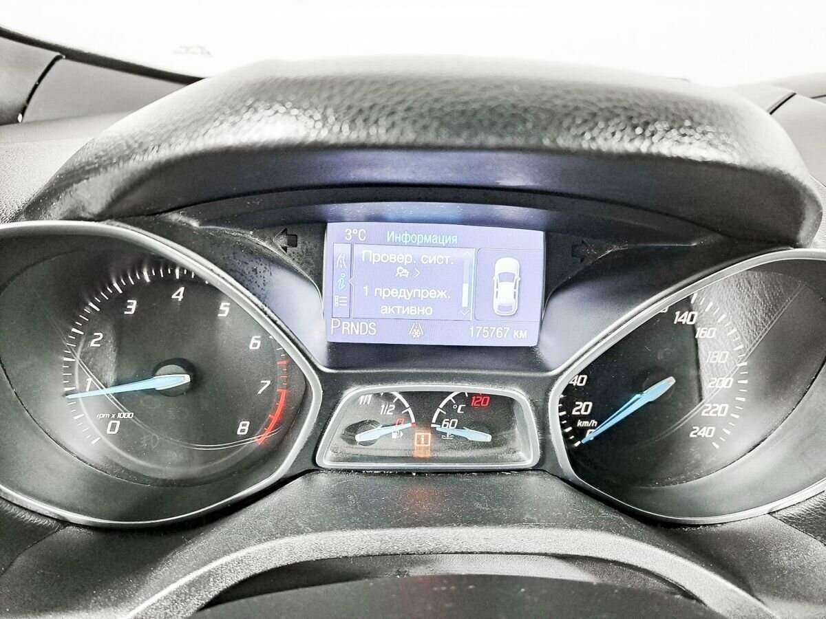 Ford Kuga, 2014 Фото №9