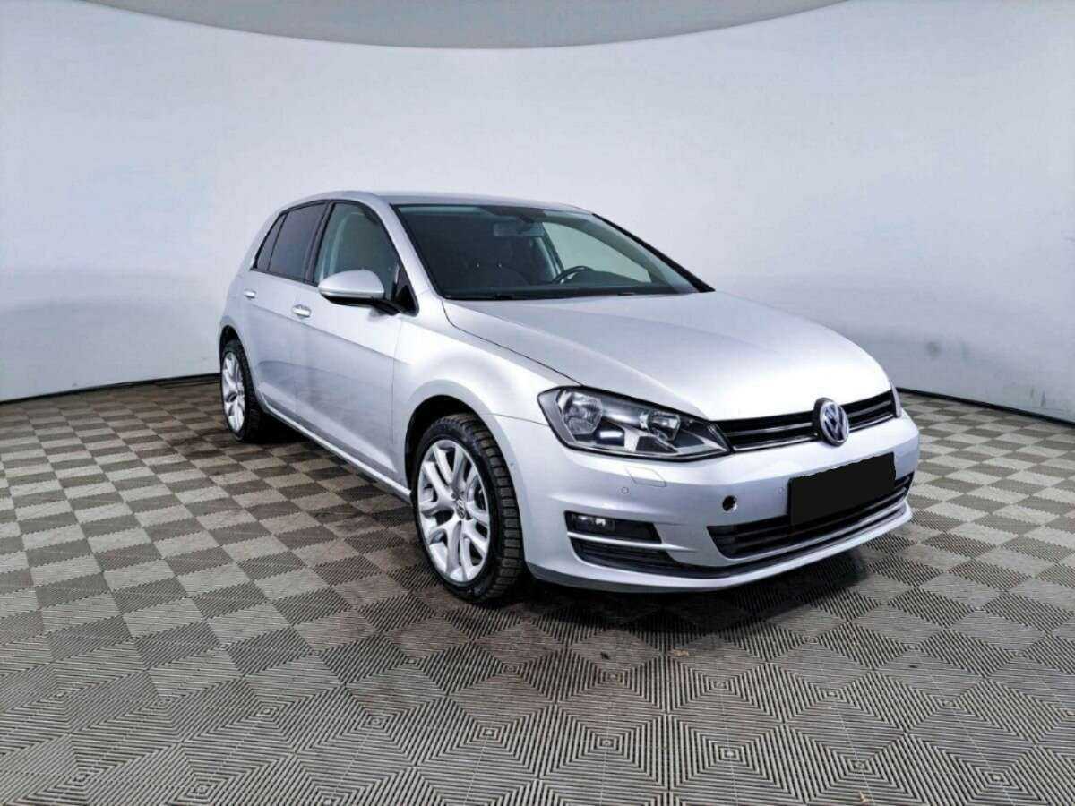 Volkswagen Golf, 2013 - 188 887 км. | Фото №3