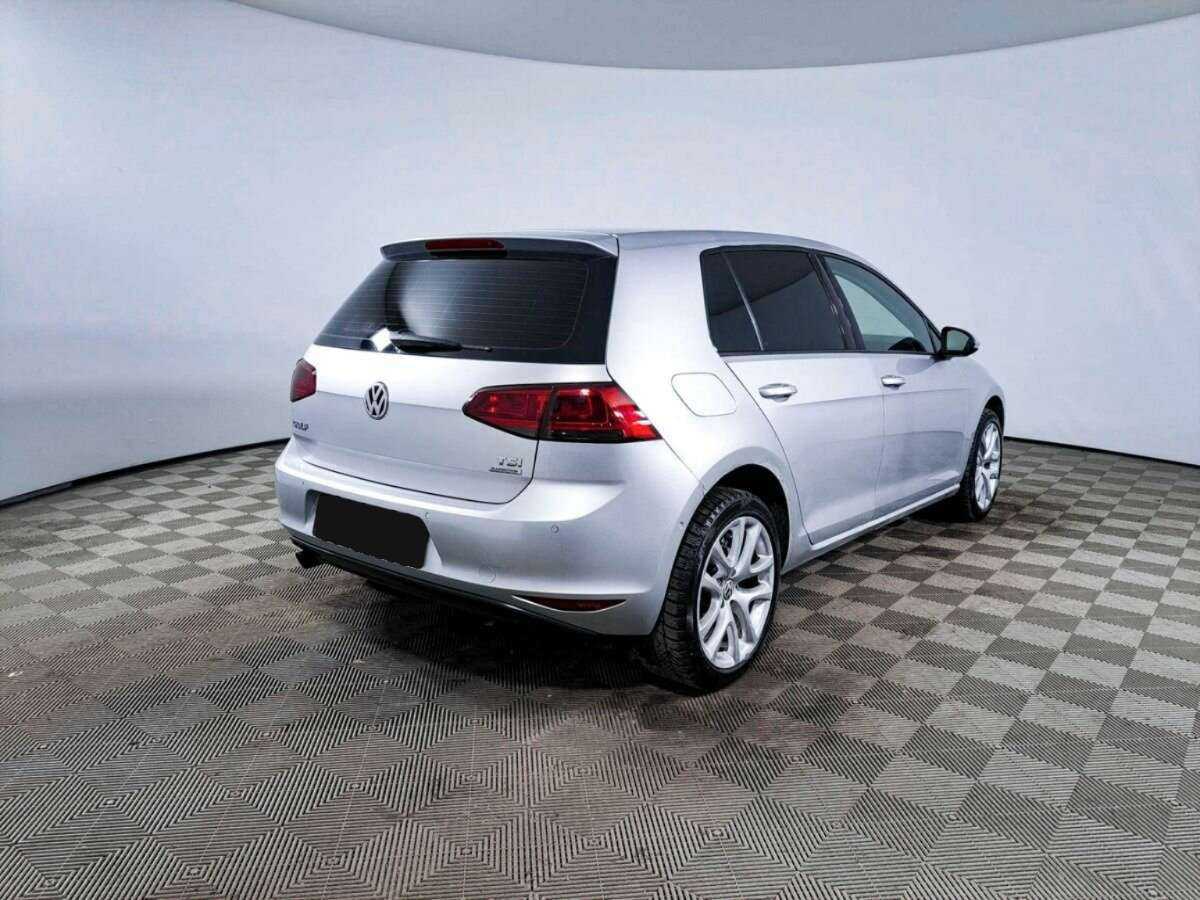 Volkswagen Golf, 2013 - 188 887 км. | Фото №5